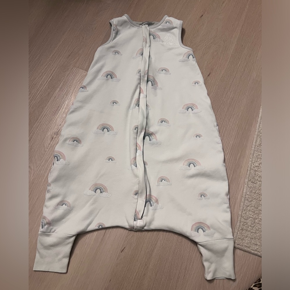 Woolino Footed Sz 18-36 mo Sleep Sack- 2 available
